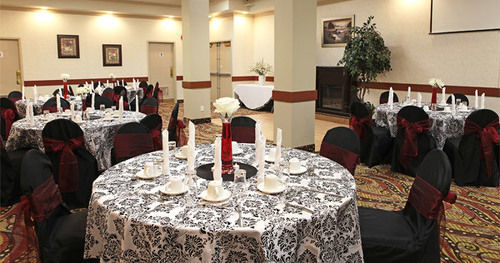 אדמונטון Continental Inn & Suites מראה חיצוני תמונה